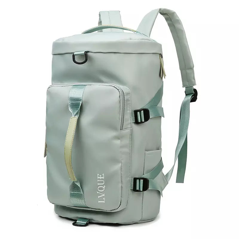 Mochila Bolsa De Viagem Academia Sport