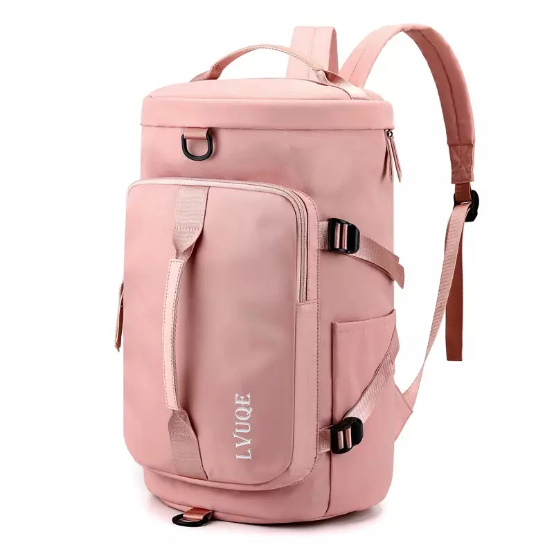 Mochila Bolsa De Viagem Academia Sport