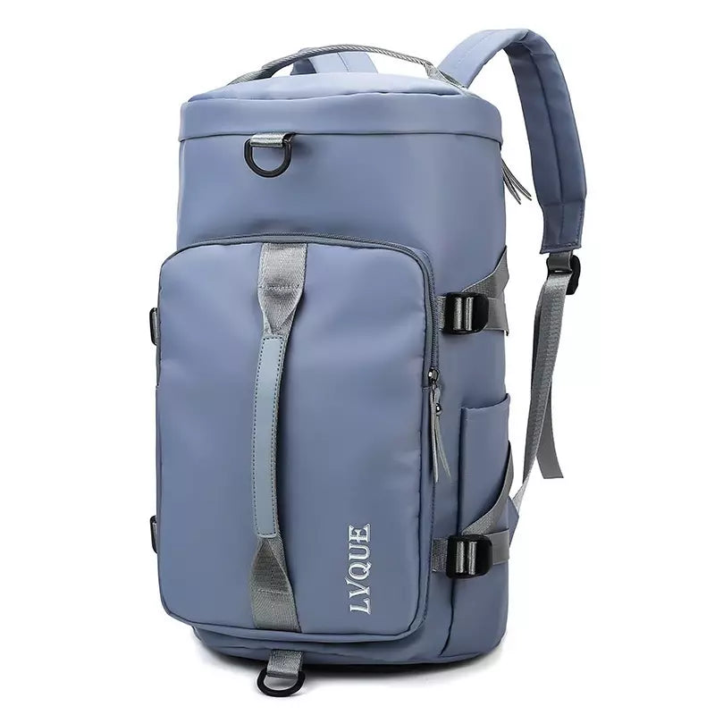 Mochila Bolsa De Viagem Academia Sport