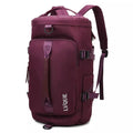 Mochila Bolsa De Viagem Academia Sport