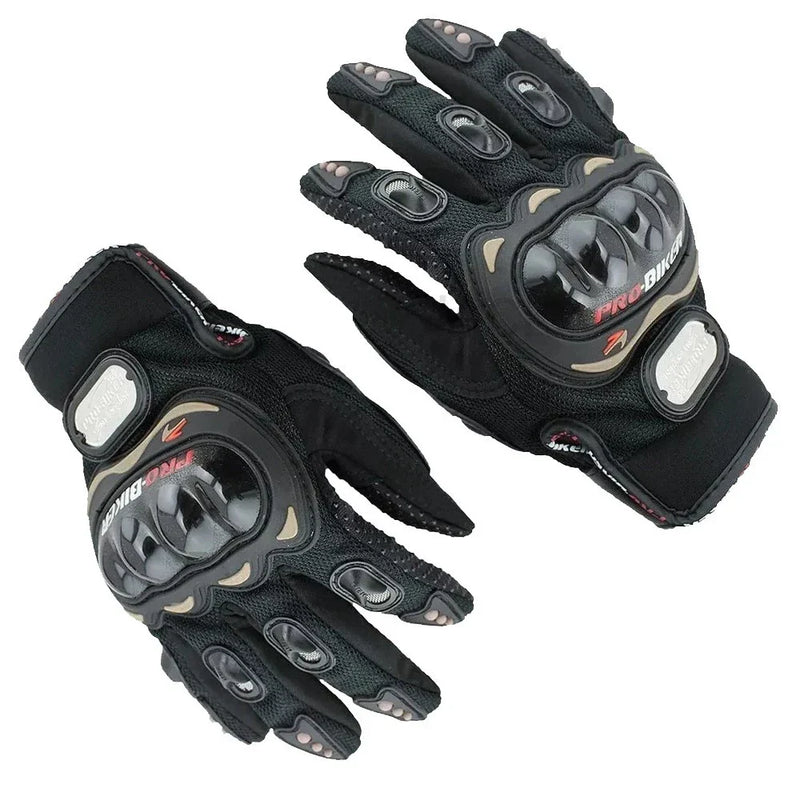 Luva Touch Screen Pro Biker
