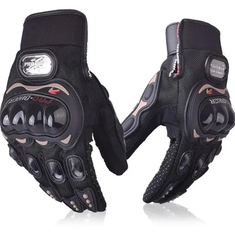 Luva Touch Screen Pro Biker