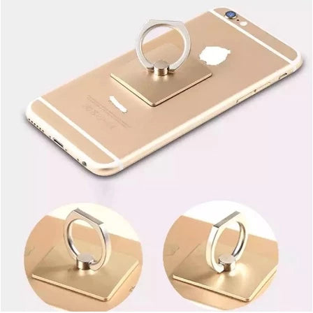 Pop Socket 2 em 1 – Suporte Anel para Celular
