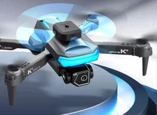 Drone XT5 Dobrável Pro com Câmera 4K e 2 Baterias