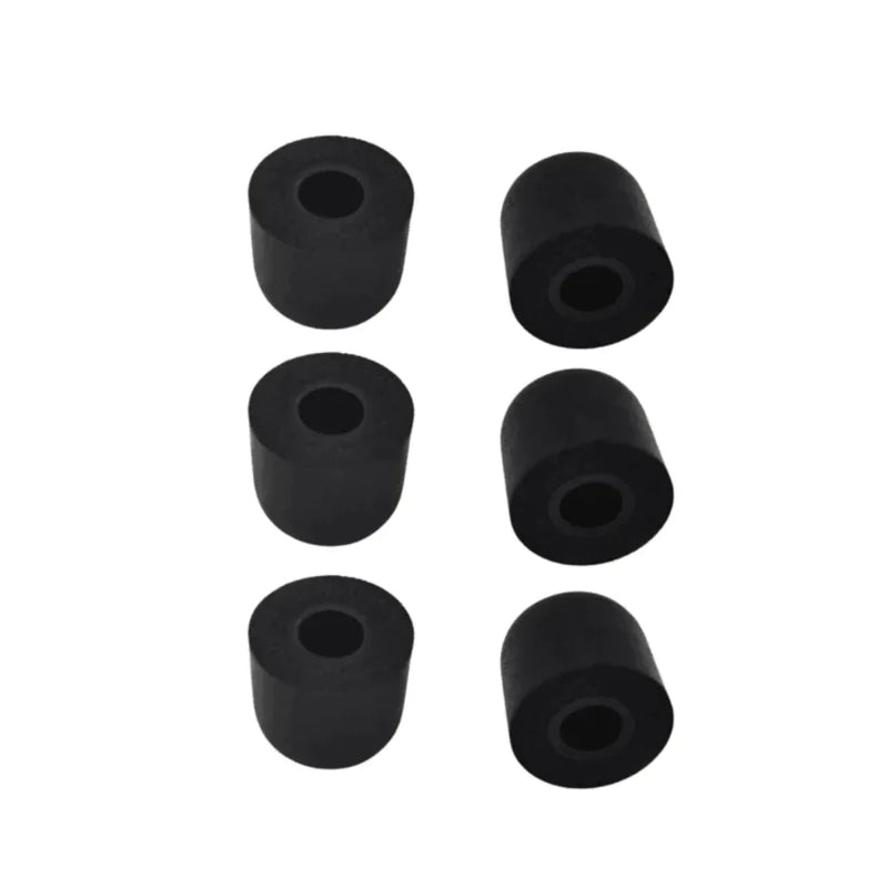 Kit Borrachinhas Para Fone de Ouvido (3 Pares)