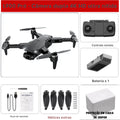 Drone L900 Pro GPS HD Wi-Fi Profissional - Cor Laranja e Preto