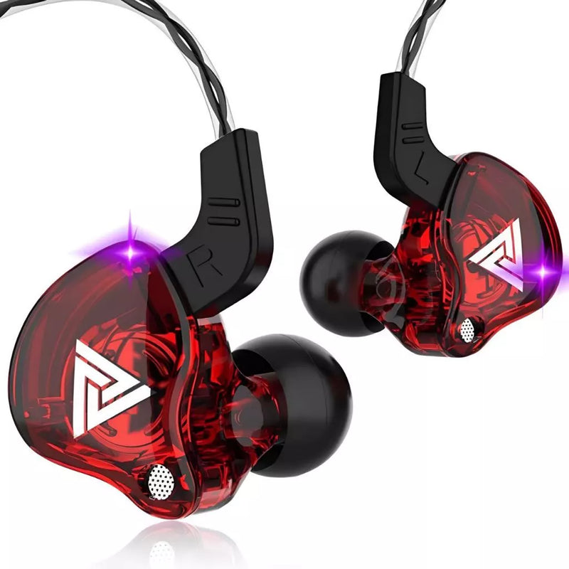 Fone de Ouvido QKZ AK6