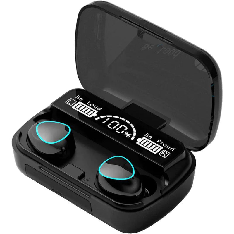 Fone de Ouvido Sem Fio F9-5 Pro Bluetooth 5.1