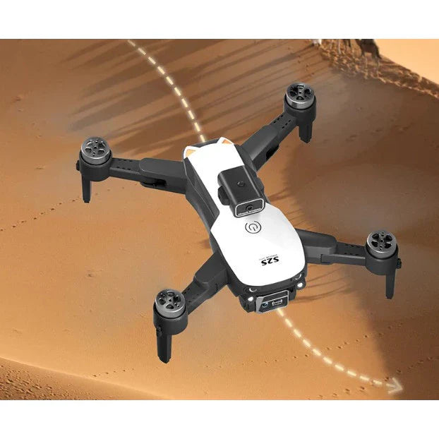 Drone S2S Profissional com Câmera HD e Motor Brushless